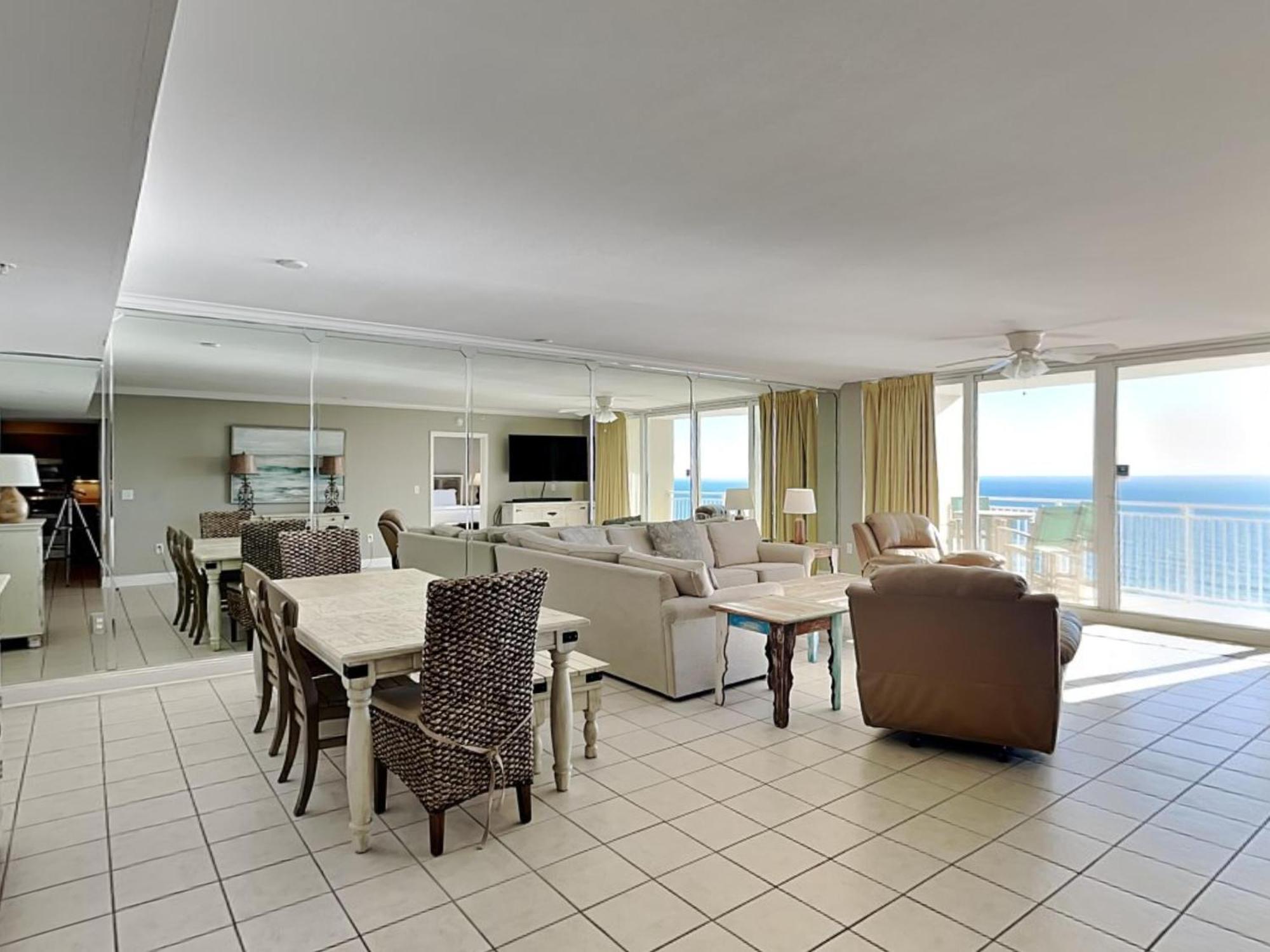 Emerald Beach 2435 Panama City Beach Exterior photo